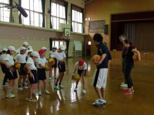日吉ケ丘高等学校