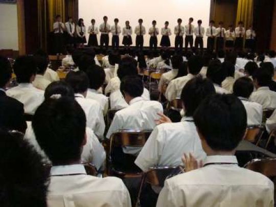 堀川高等学校