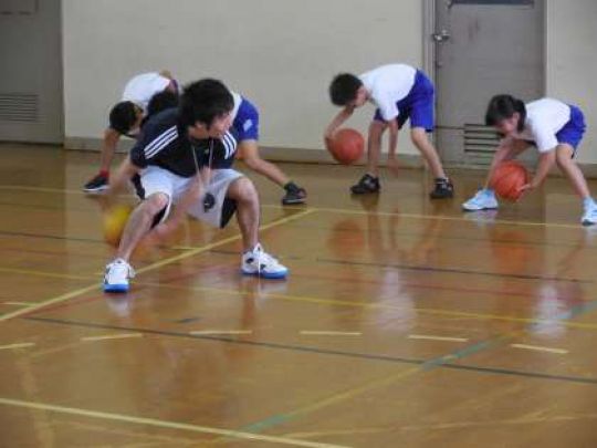 日吉ケ丘高等学校