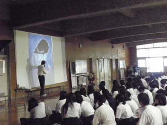 日吉ケ丘高等学校