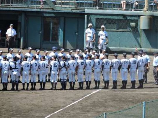 日吉ケ丘高等学校