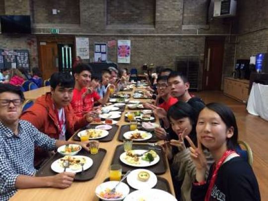 日吉ケ丘高等学校