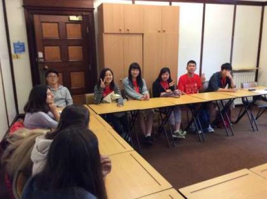 日吉ケ丘高等学校