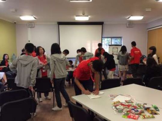 日吉ケ丘高等学校