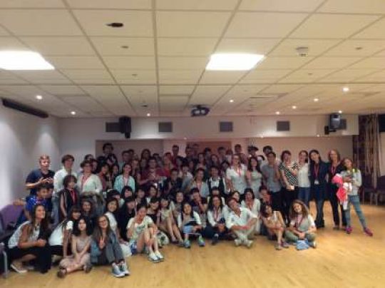 日吉ケ丘高等学校