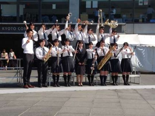 日吉ケ丘高等学校