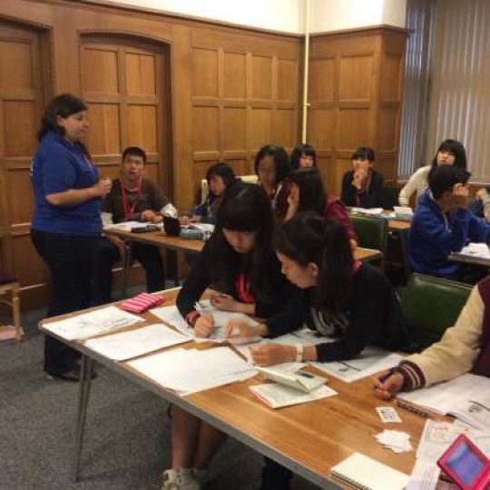 日吉ケ丘高等学校