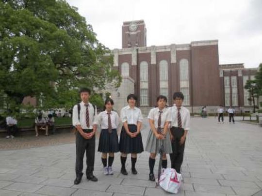 堀川高等学校