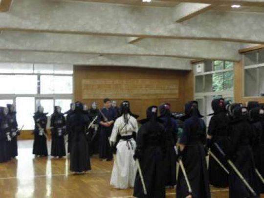 日吉ケ丘高等学校