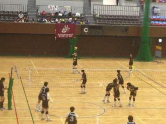 日吉ケ丘高等学校