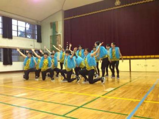 日吉ケ丘高等学校