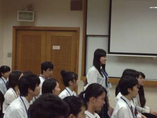 日吉ケ丘高等学校