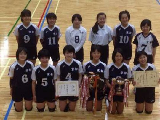堀川高等学校