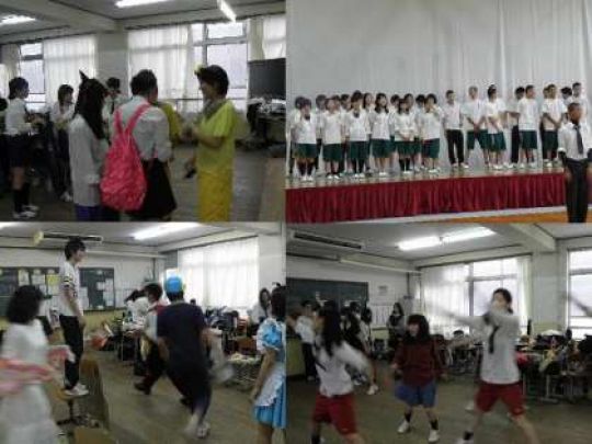 日吉ケ丘高等学校