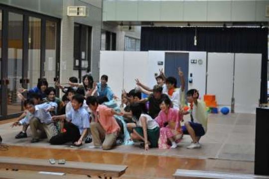 堀川高等学校