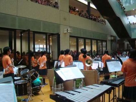 堀川高等学校