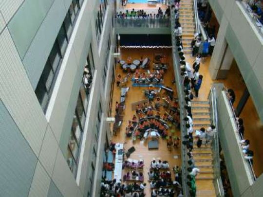 堀川高等学校