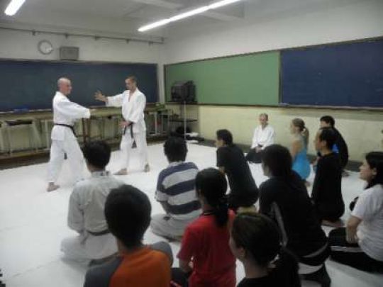 日吉ケ丘高等学校