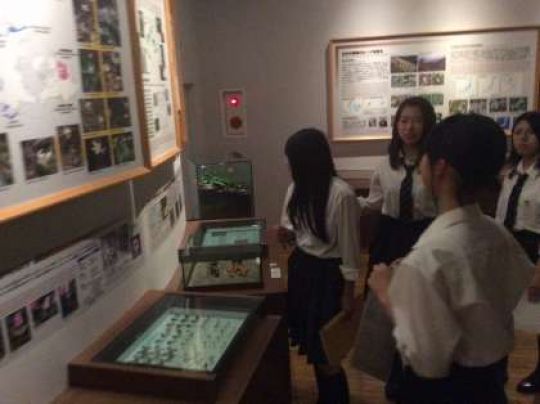 日吉ケ丘高等学校
