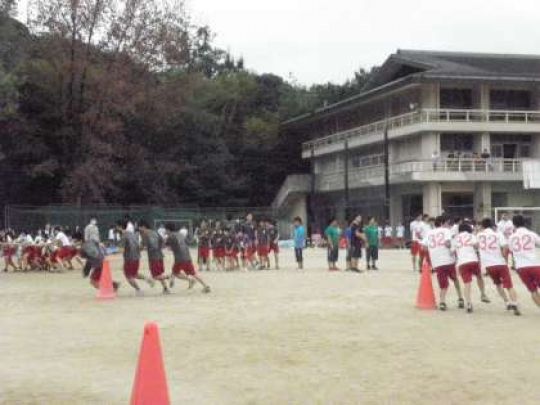 日吉ケ丘高等学校