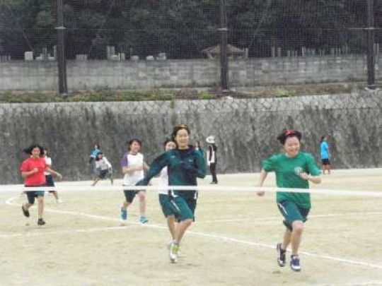 日吉ケ丘高等学校