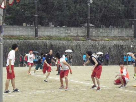 日吉ケ丘高等学校