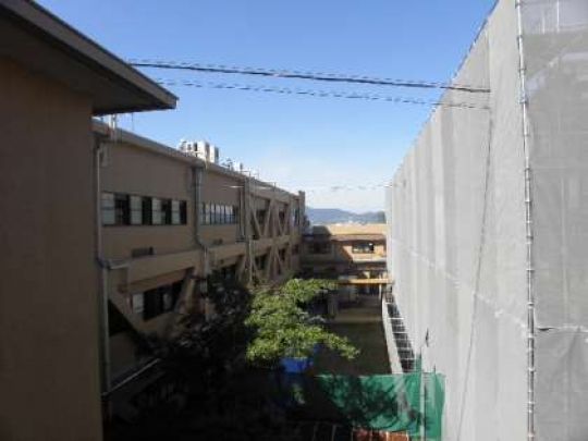 日吉ケ丘高等学校
