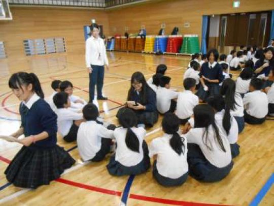 日吉ケ丘高等学校