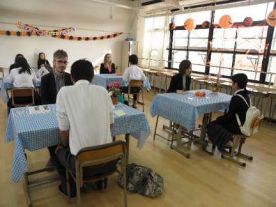 日吉ケ丘高等学校