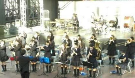 日吉ケ丘高等学校