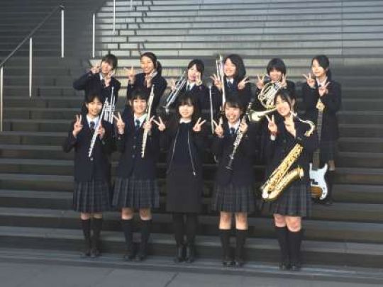 日吉ケ丘高等学校