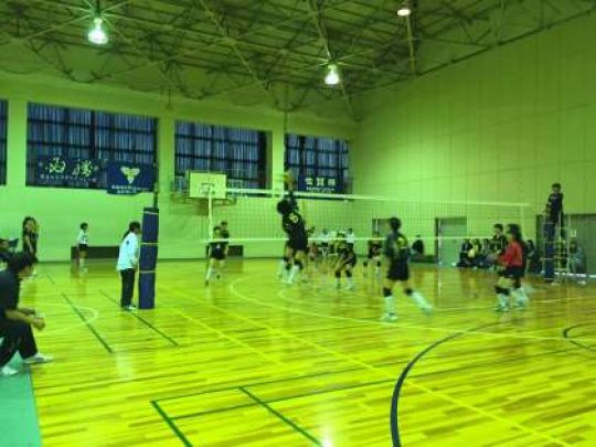 日吉ケ丘高等学校