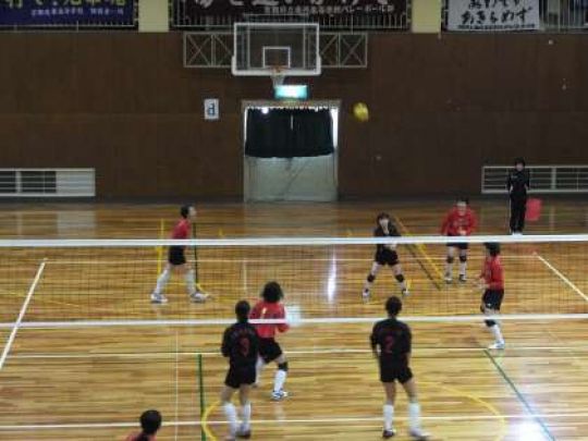 日吉ケ丘高等学校