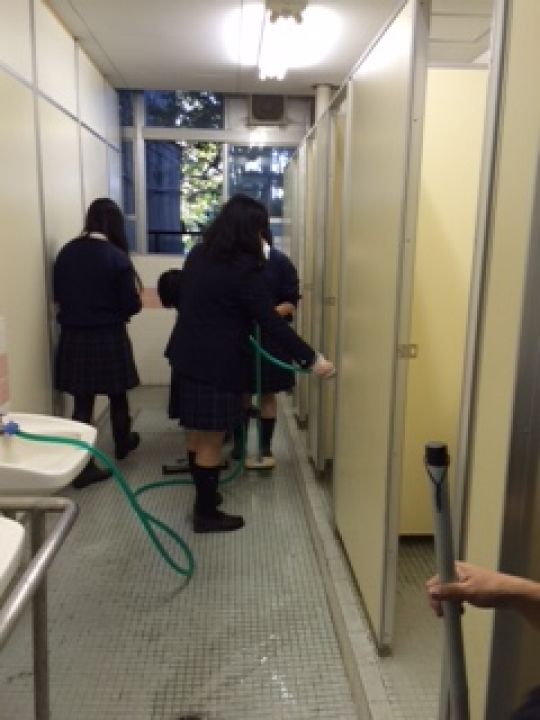 日吉ケ丘高等学校