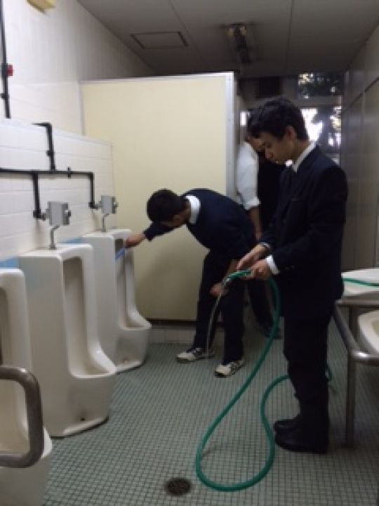 日吉ケ丘高等学校