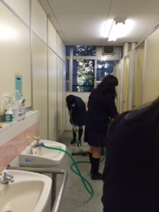 日吉ケ丘高等学校