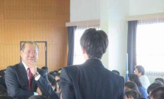 塔南高等学校