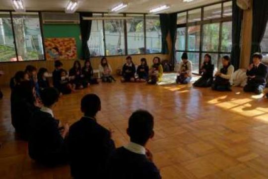 日吉ケ丘高等学校