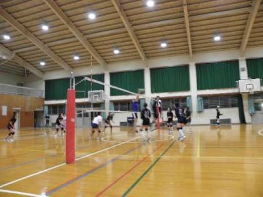 日吉ケ丘高等学校