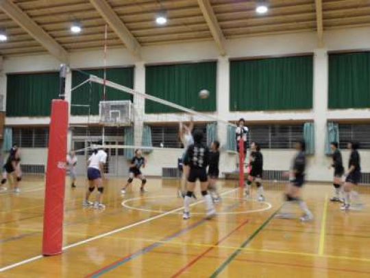 日吉ケ丘高等学校