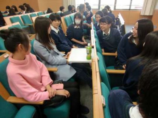 日吉ケ丘高等学校