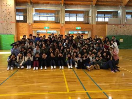 日吉ケ丘高等学校