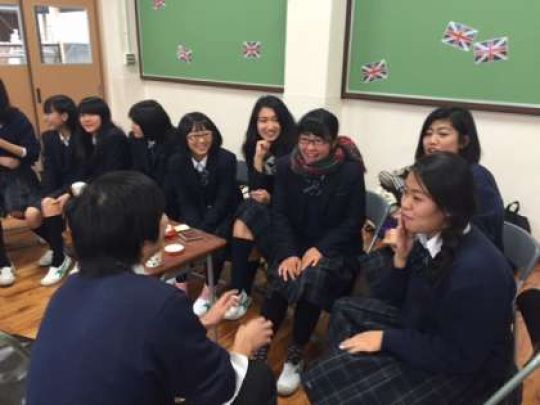 日吉ケ丘高等学校