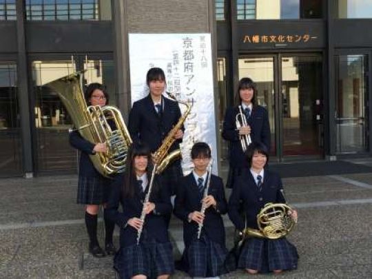 日吉ケ丘高等学校