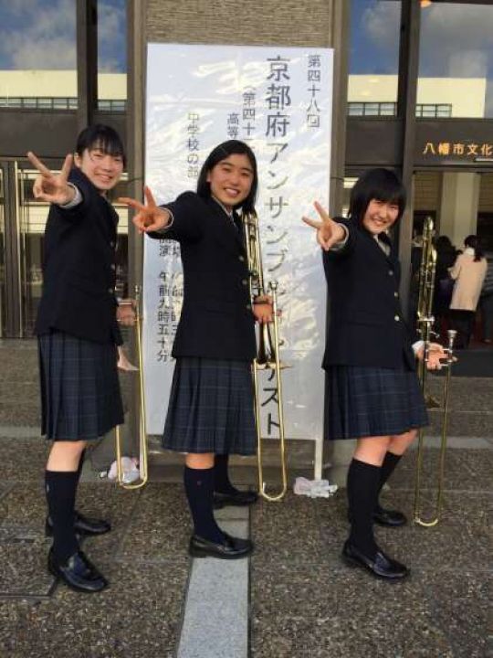堀川高等学校