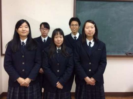 日吉ケ丘高等学校