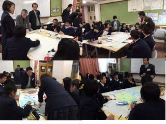 日吉ケ丘高等学校