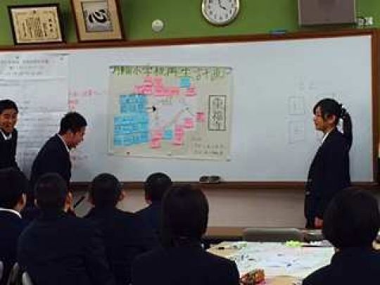 日吉ケ丘高等学校