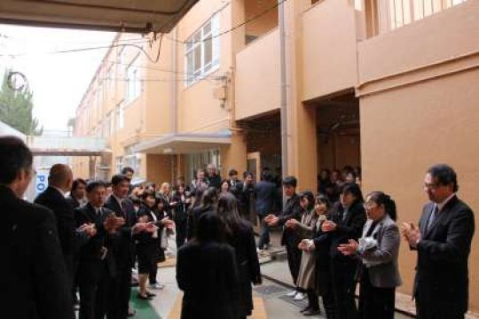 日吉ケ丘高等学校