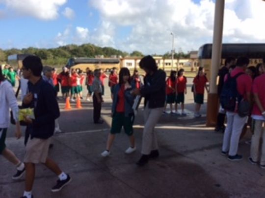 日吉ケ丘高等学校